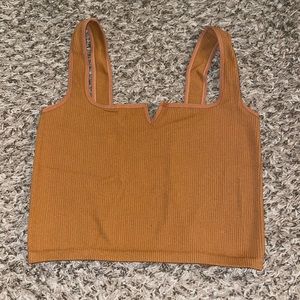 Two for one crop tops!